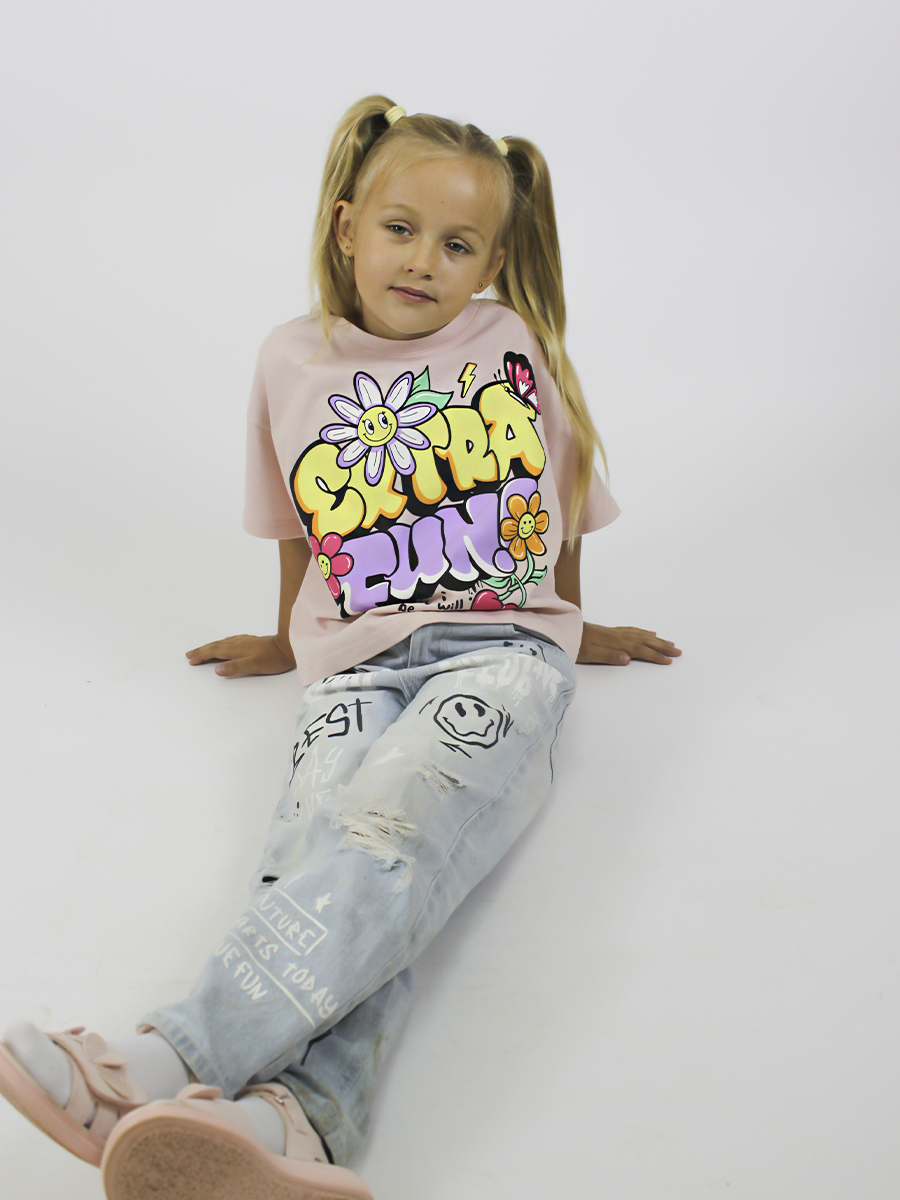 Футболка Luneva 6-62-1. - фото 3