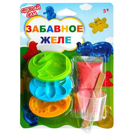 Лизун Волшебный песок