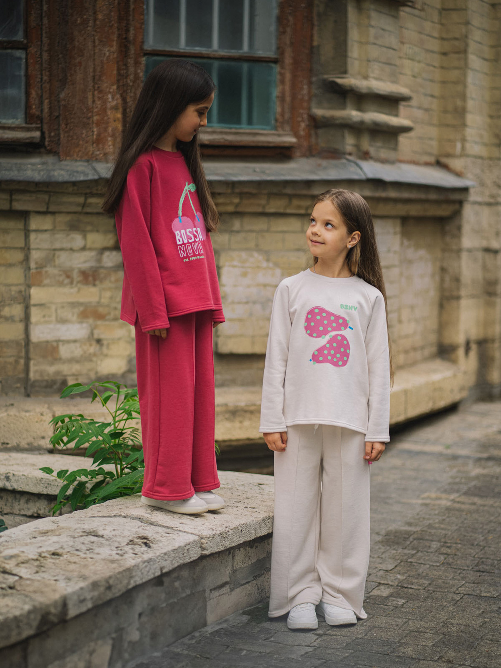 Костюм спортивный Bossa Nova 049О24-4633 - фото 10