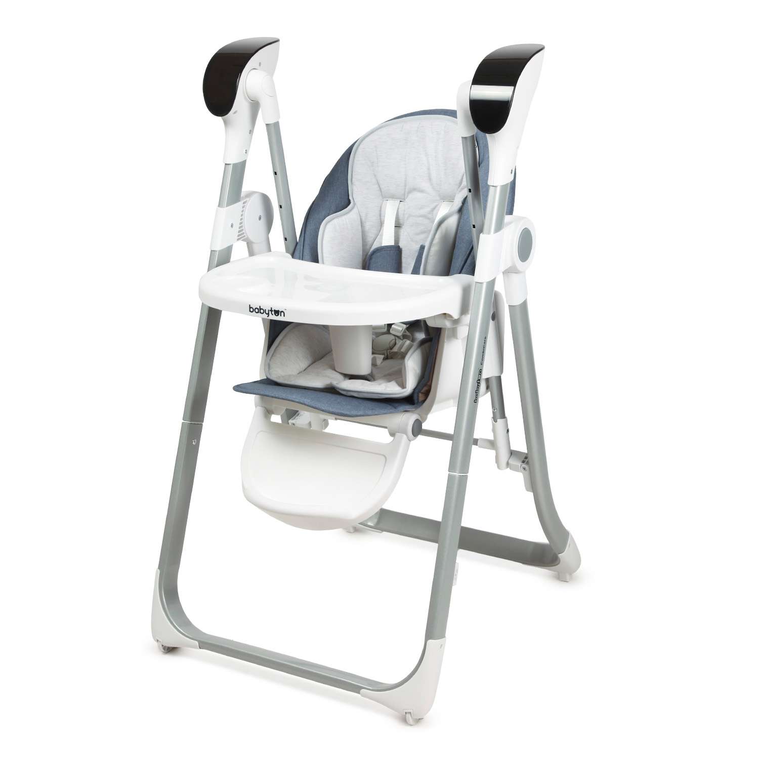 Стульчик для кормления Babyton Combi Blue - фото 18