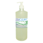 Гель для мытья посуды FINCLEAN.RU Lime Splash 1 л эко-суперконцентрат