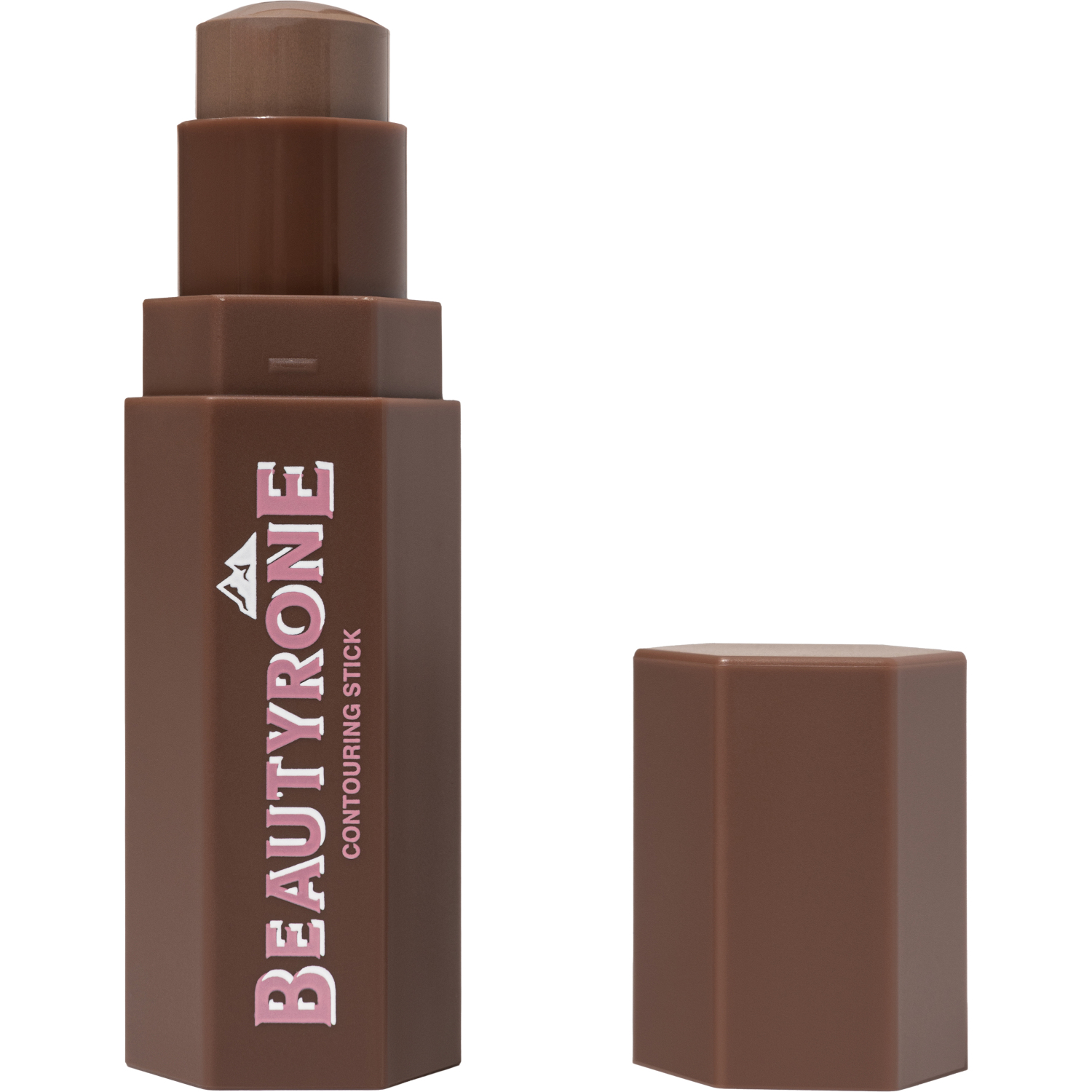 Контуринг Beauty Bomb Beautyrone тон 02 коричневый - фото 4