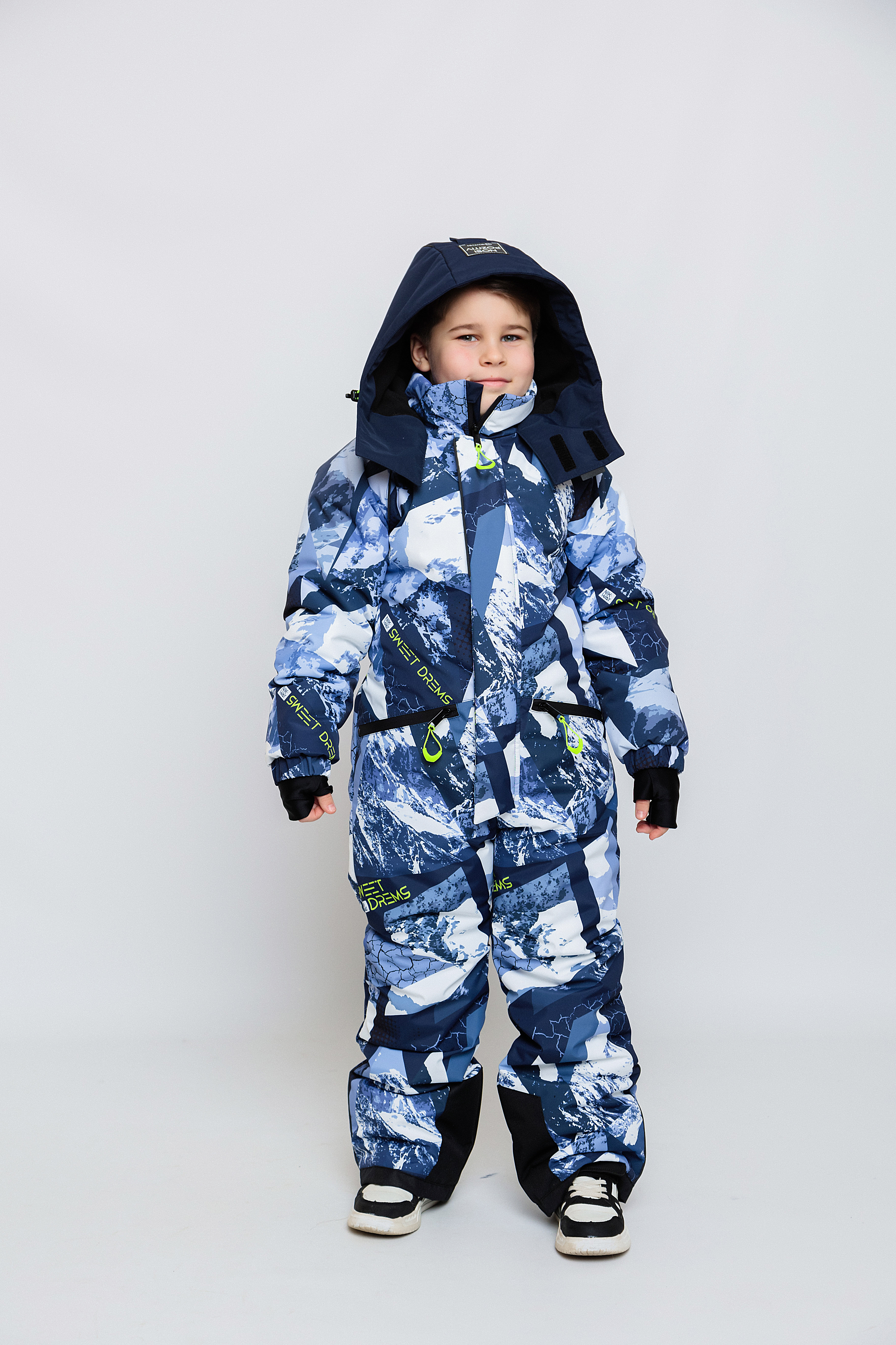 Комбинезон batik 714-25з-2 - фото 2