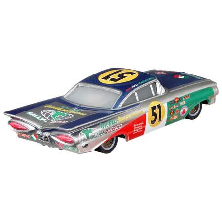 Автомобиль Cars Герои мультфильмов
