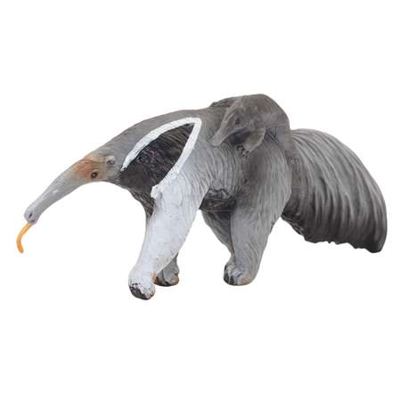 Фигурка Детское Время Муравьед самка с детенышем