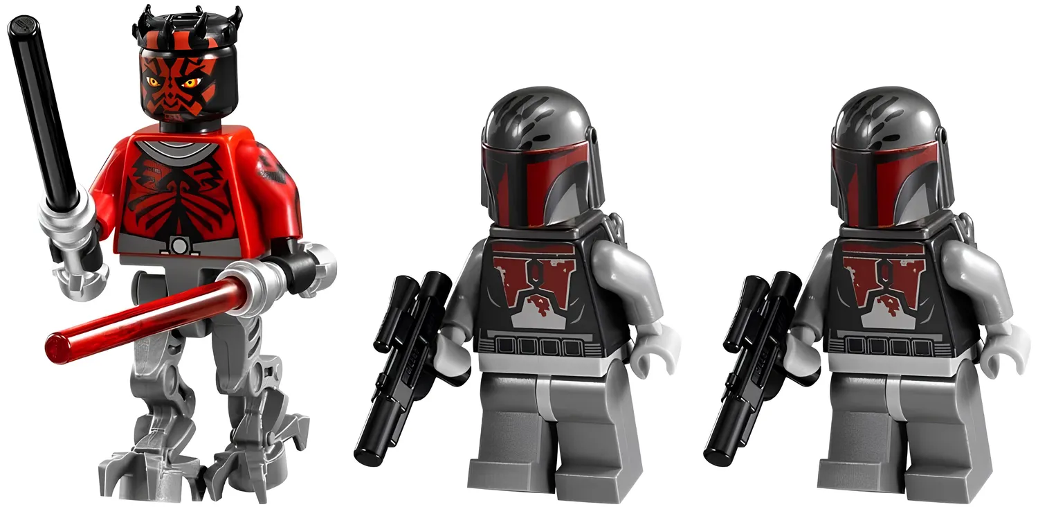 Конструктор LEGO Star Wars 75022 195 дет. - фото 6