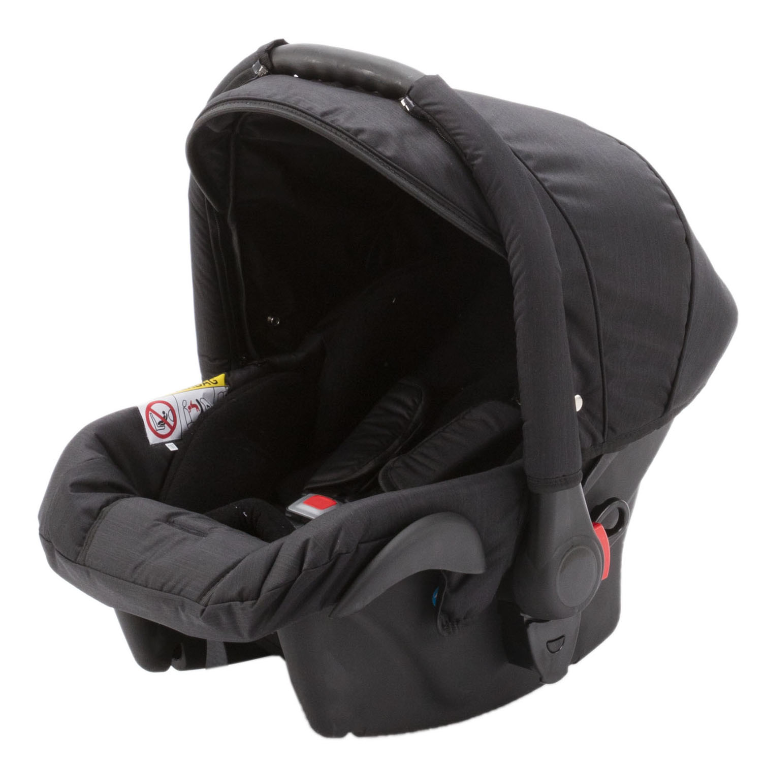 Коляска 3в1 Adamex Chantal Star - фото 11