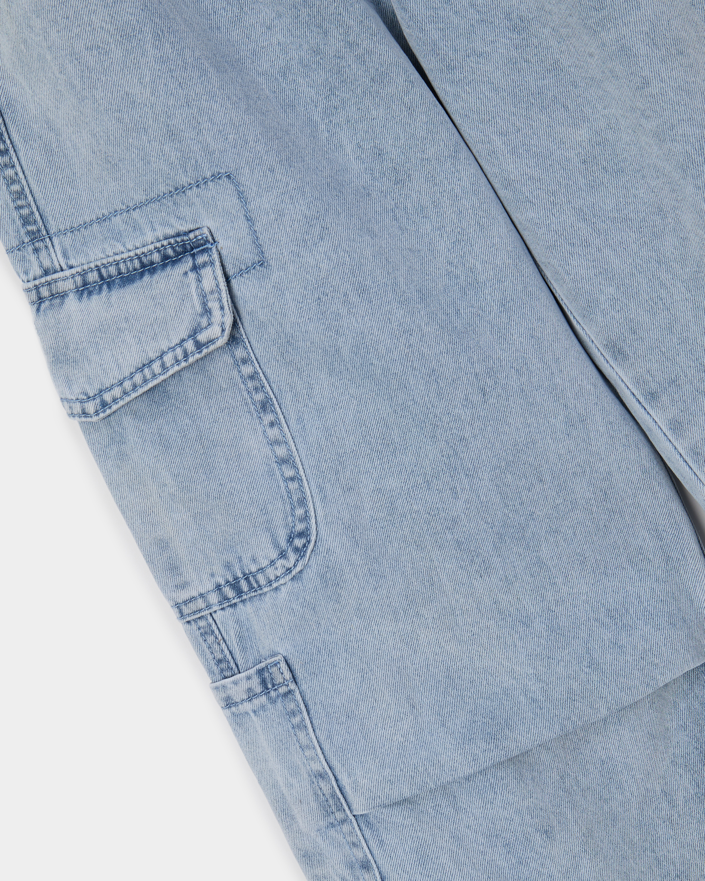 Джинсы Futurino S26FU3-G414tg-55 - фото 4