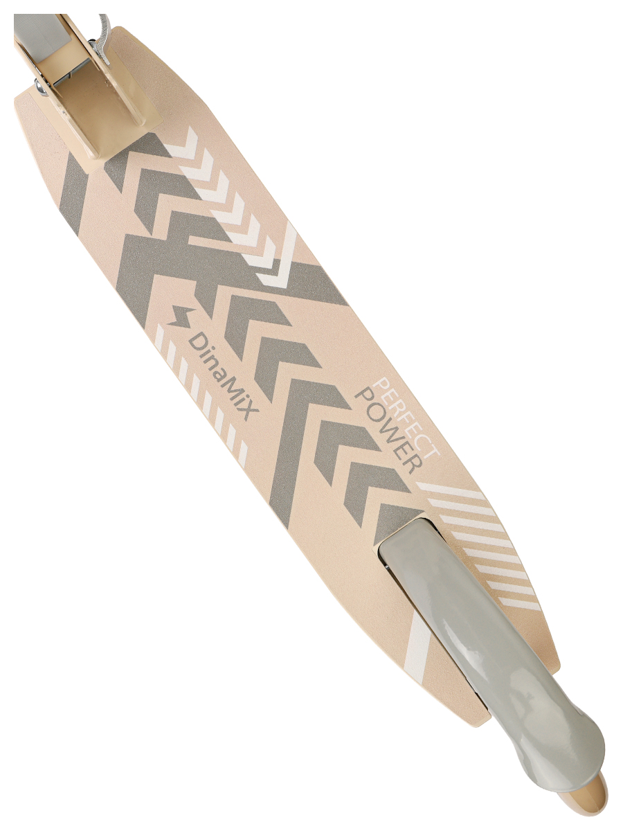 Самокат Рыжий кот двухколесный - фото 5