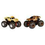 Внедорожник Monster Jam BulldozerVTeamMeents 1:64