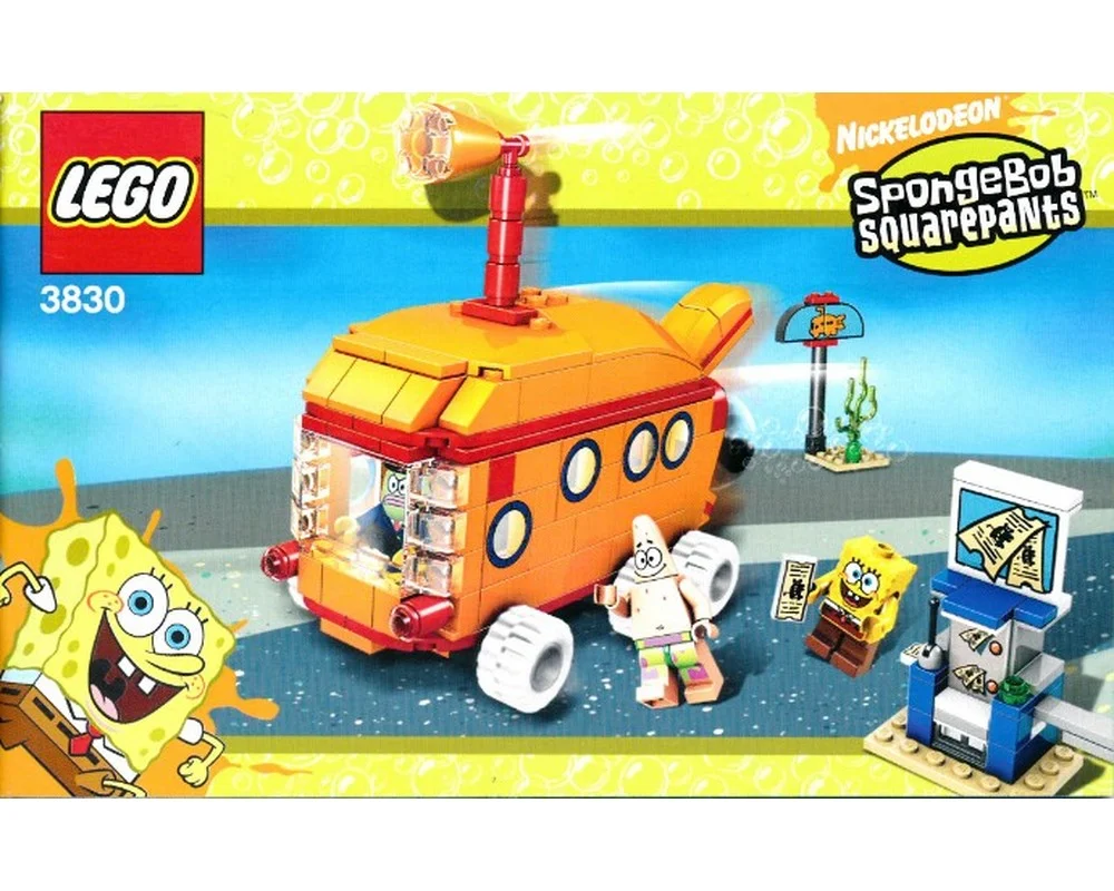 Конструктор LEGO Creator Expert 3830 200 дет. - фото 3