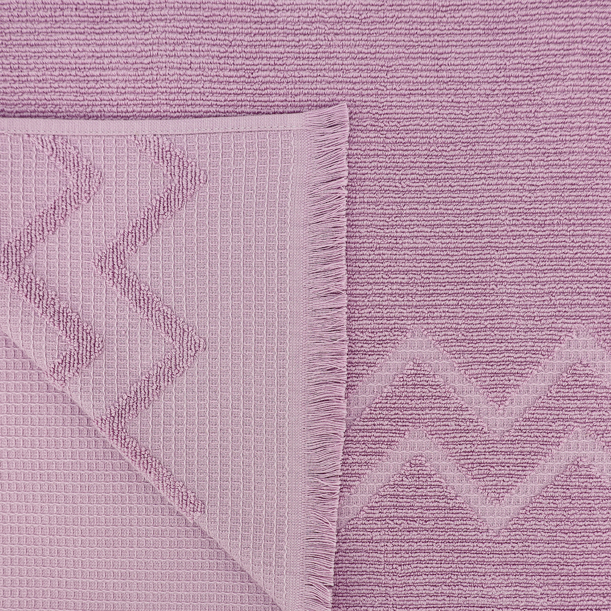 Полотенце BRAVO Касан 70 x 130 см 1 шт. - фото 3