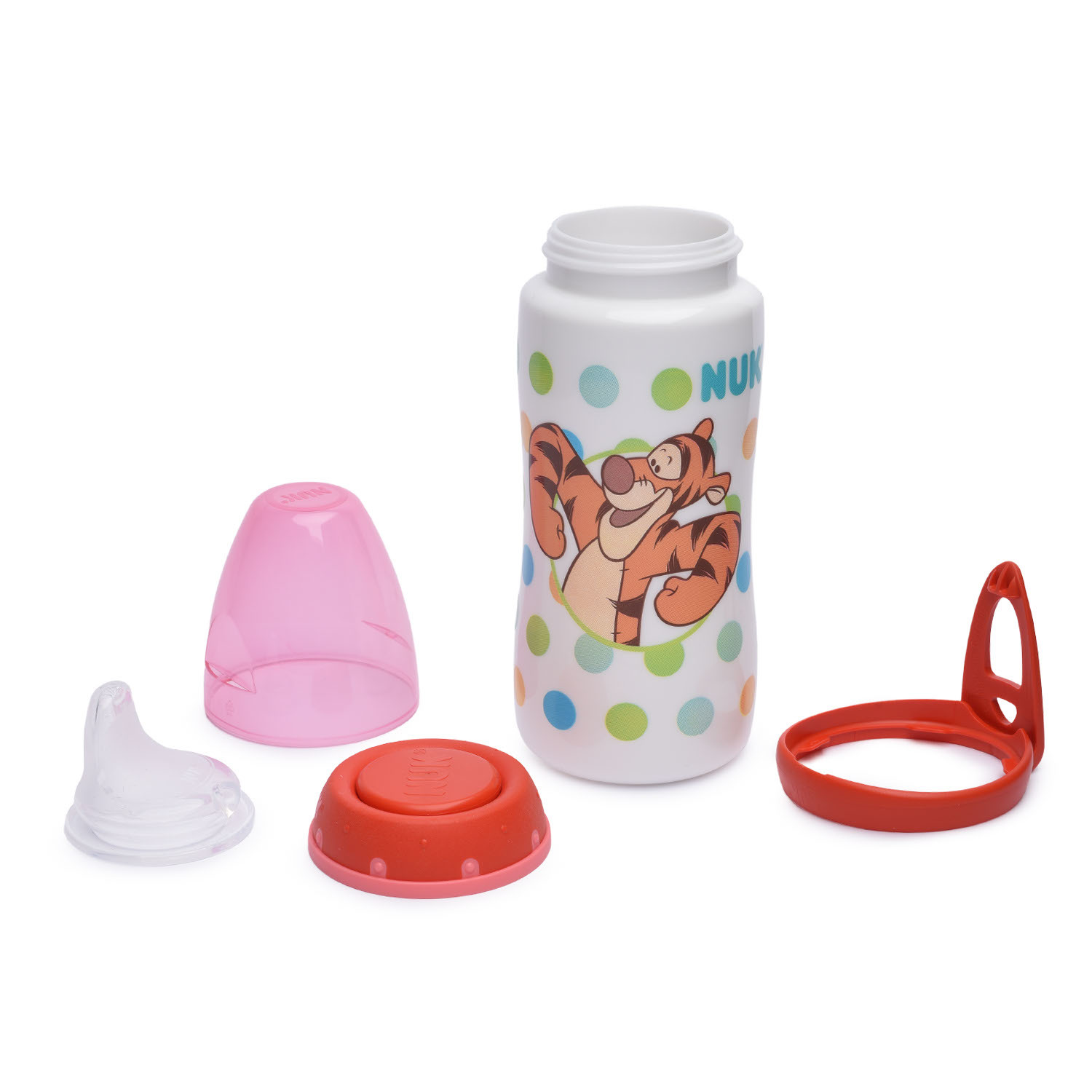 Поильник Nuk 300 мл - фото 7