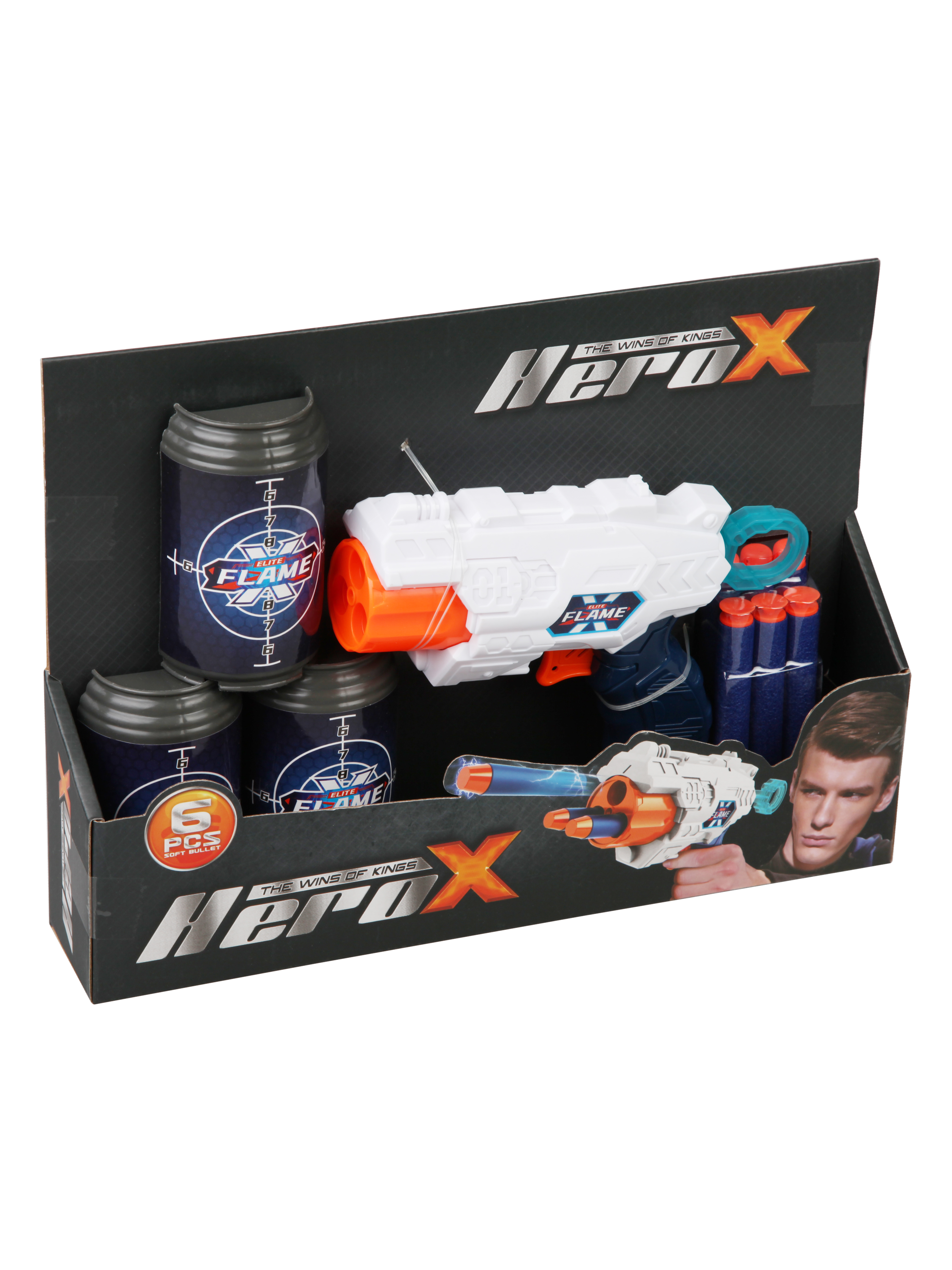 Бластер Наша Игрушка - фото 3