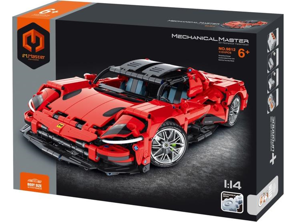 Конструктор Im.Master - фото 5