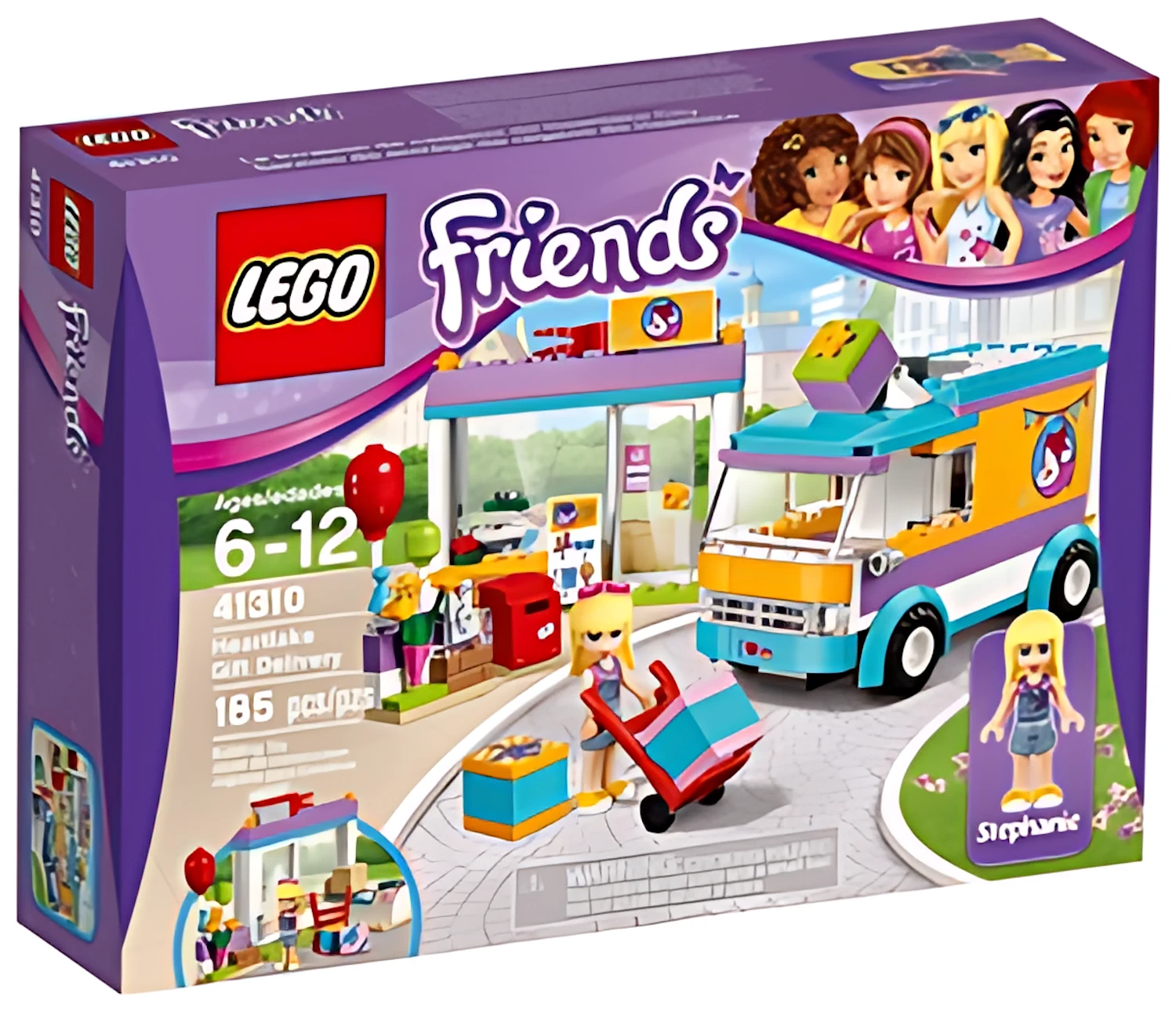 Конструктор LEGO Friends - фото 1