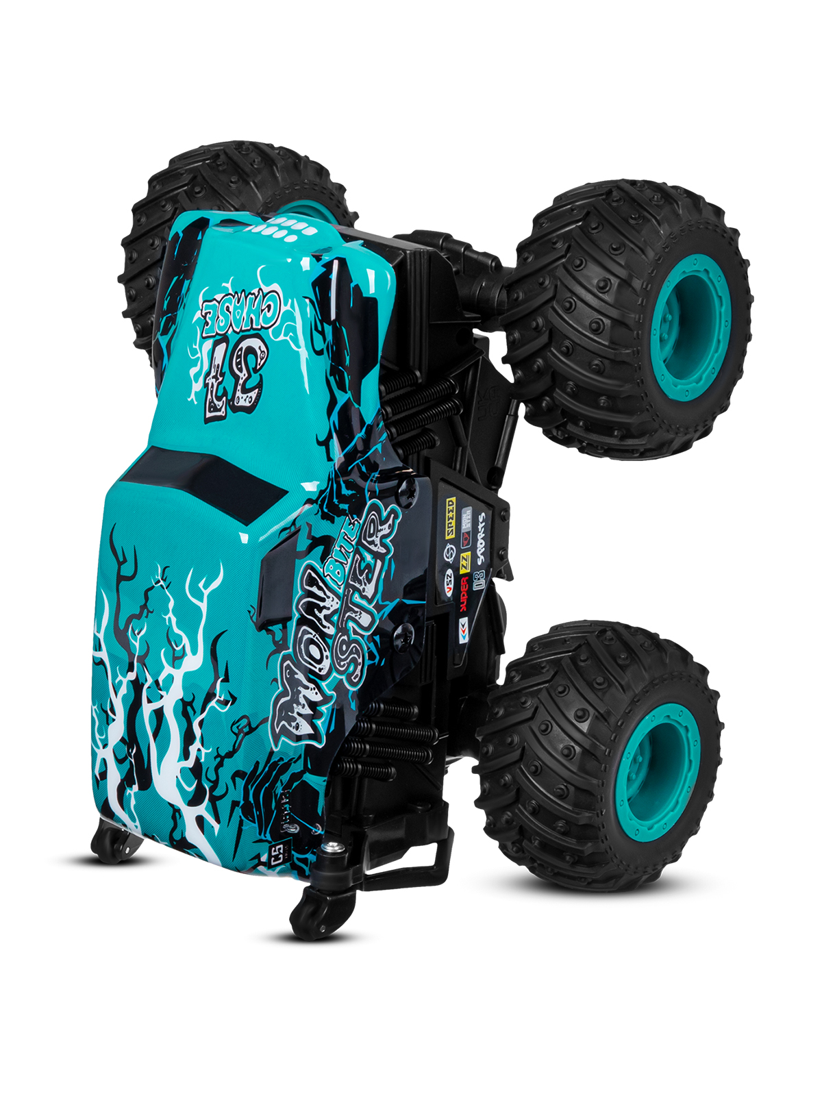 Монстр-трак РУ AUTODRIVE 1:20 - фото 10