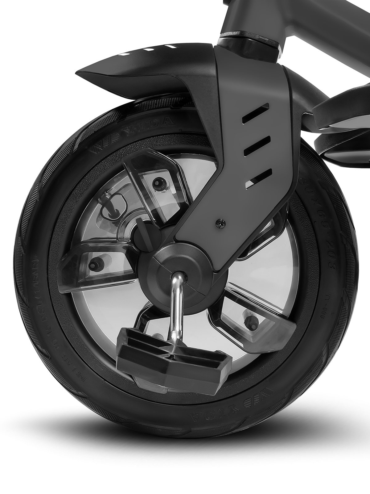 Трехколесный велосипед CITYRIDE - фото 34