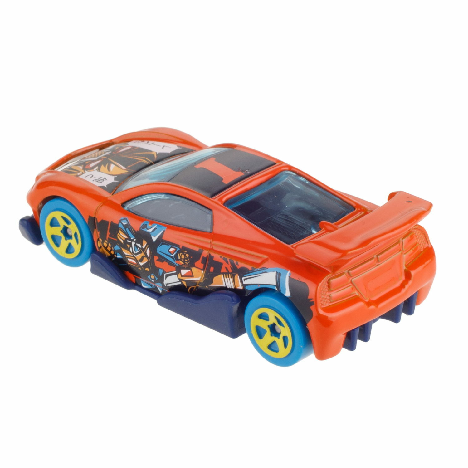 Автомобиль Hot Wheels 5785-71 - фото 5