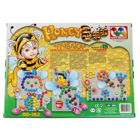 Мозаика Toys Union Пчелка