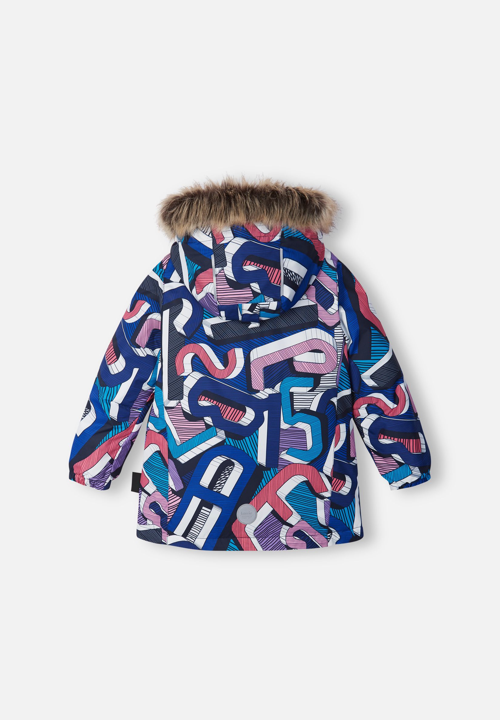 Куртка Lassie 721760-6962 - фото 2