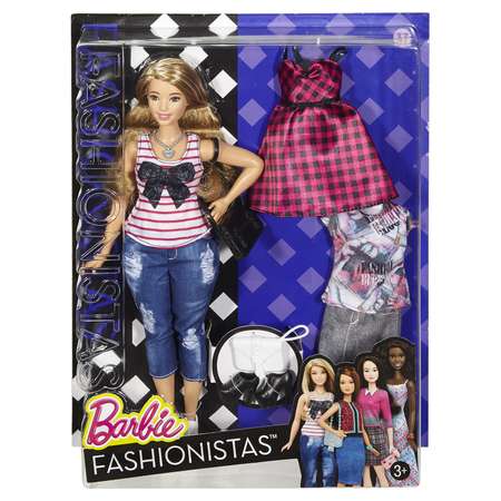 Кукла модельная Barbie