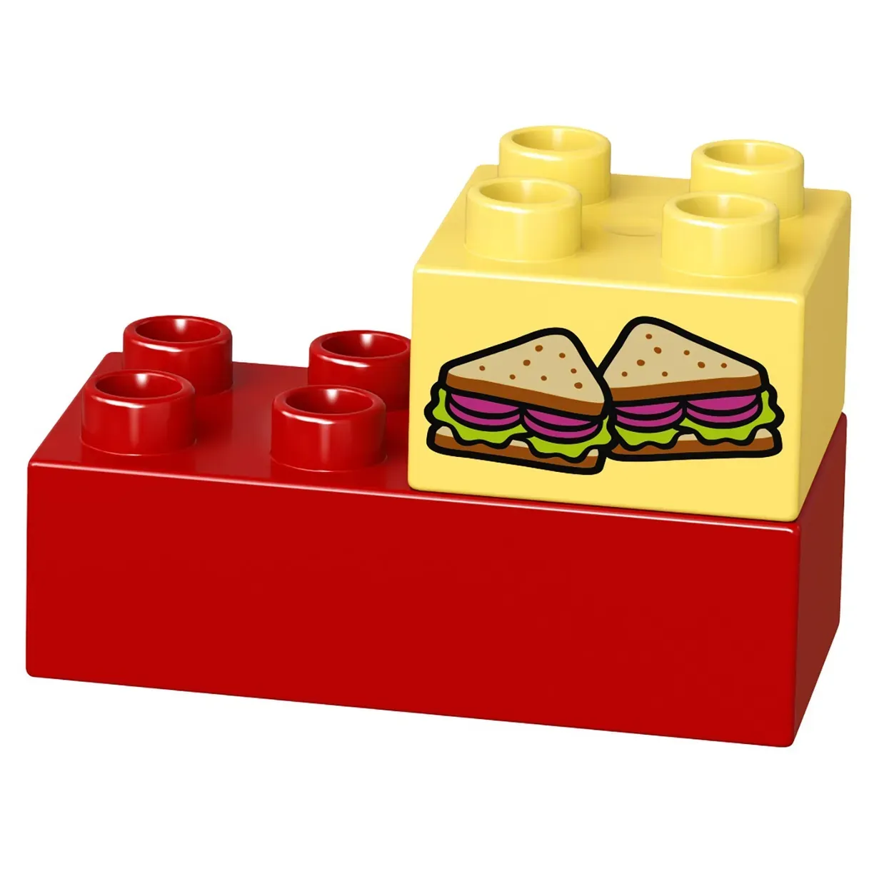 Конструктор LEGO DUPLO 10833 39 дет. - фото 15