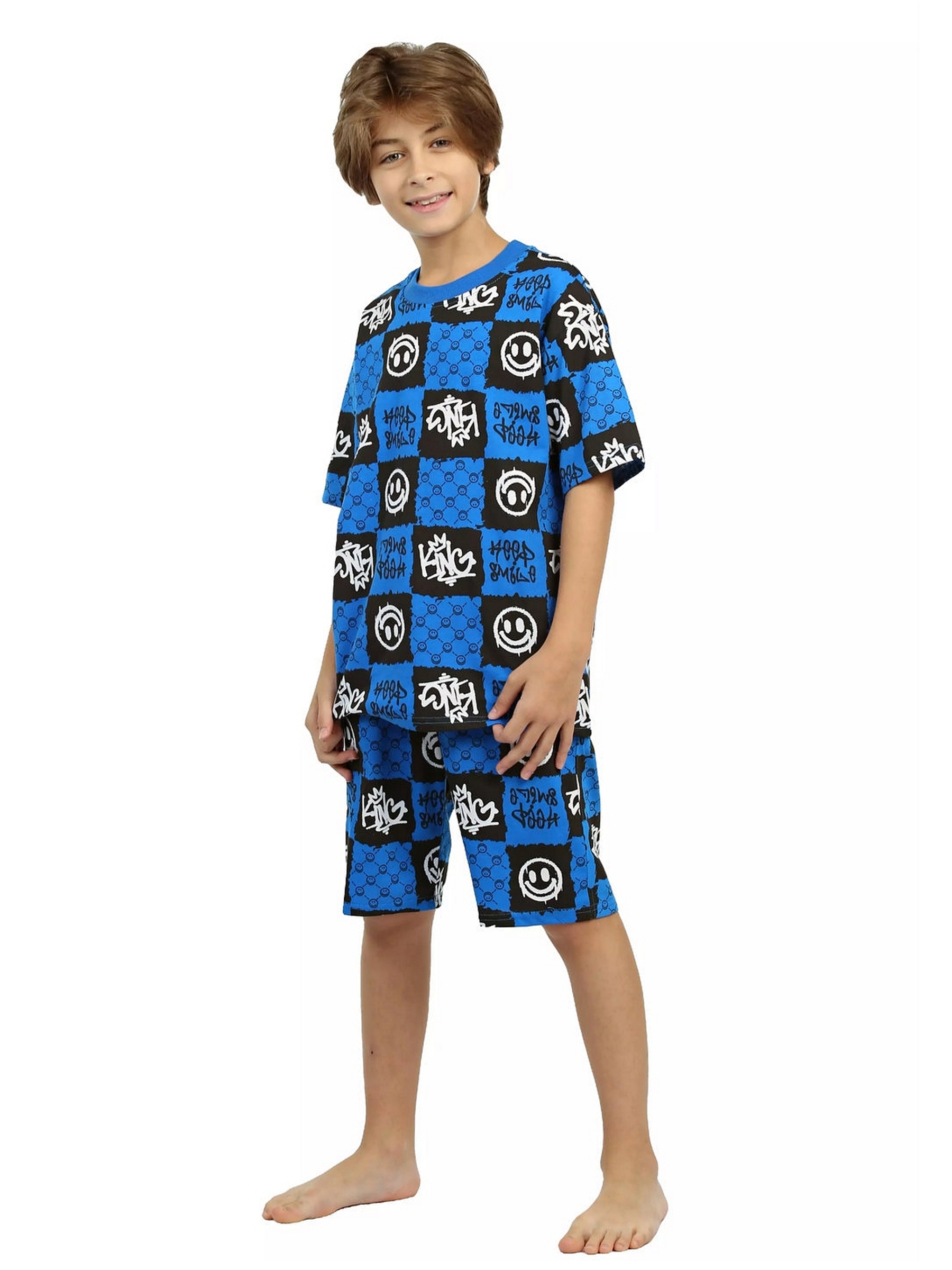 Пижама N.O.A. 11516-2 - фото 17