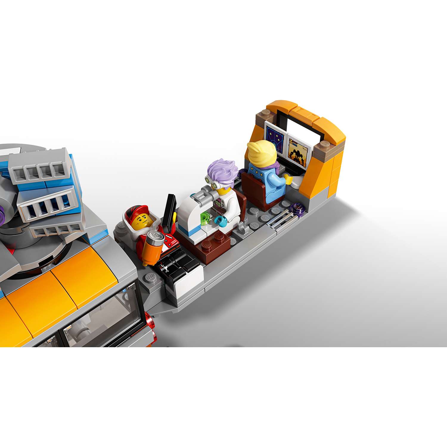 Конструктор LEGO Hidden Side блочный - фото 11