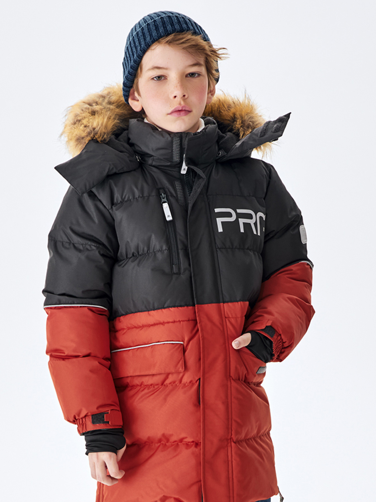 Куртка Premont WP124915RED - фото 11