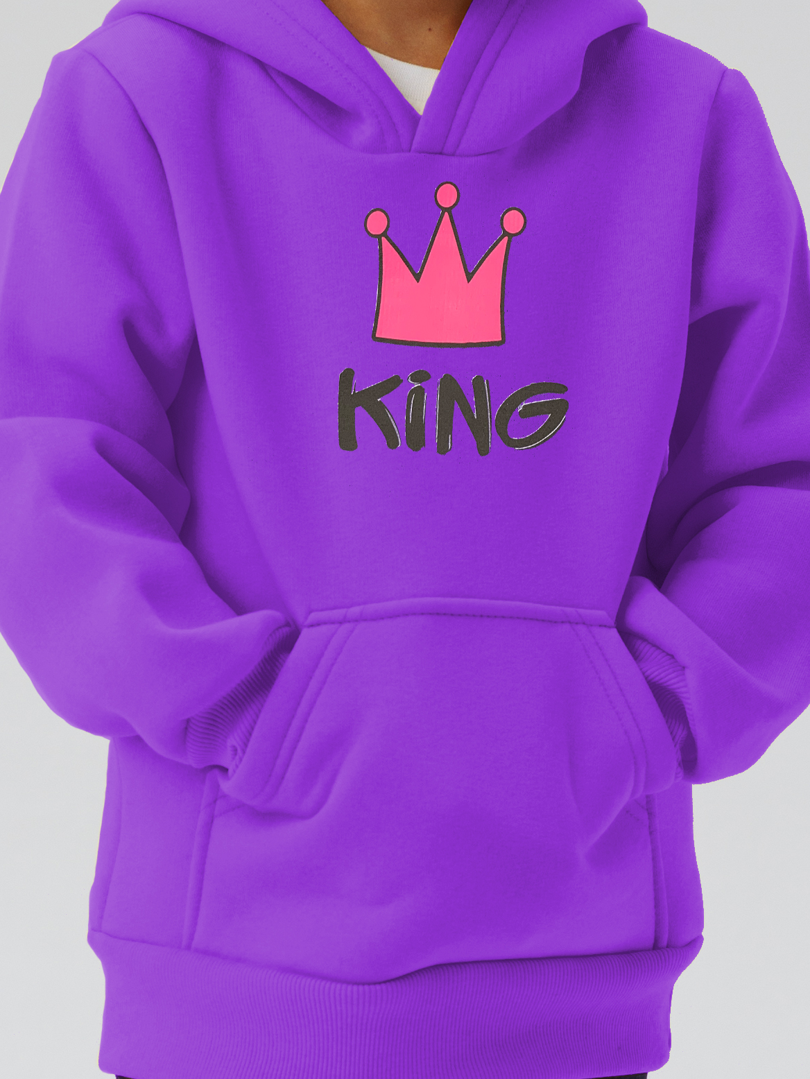 Костюм с начесом VGtrikotazh d4187 - фото 6