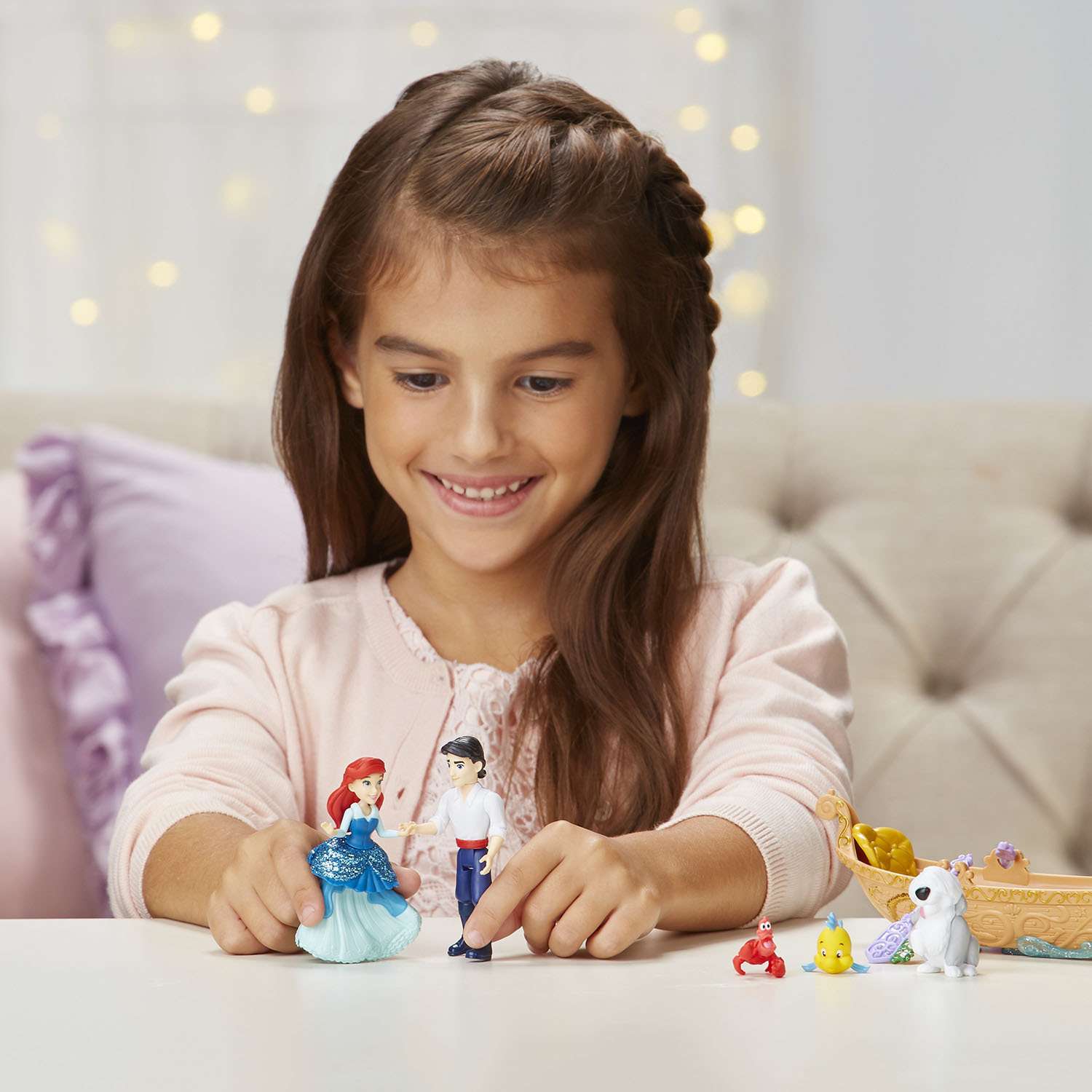 Набор игровой Disney Princess Hasbro Сцена из фильма в ассортименте E2972EU4 E2972EU4 - фото 21