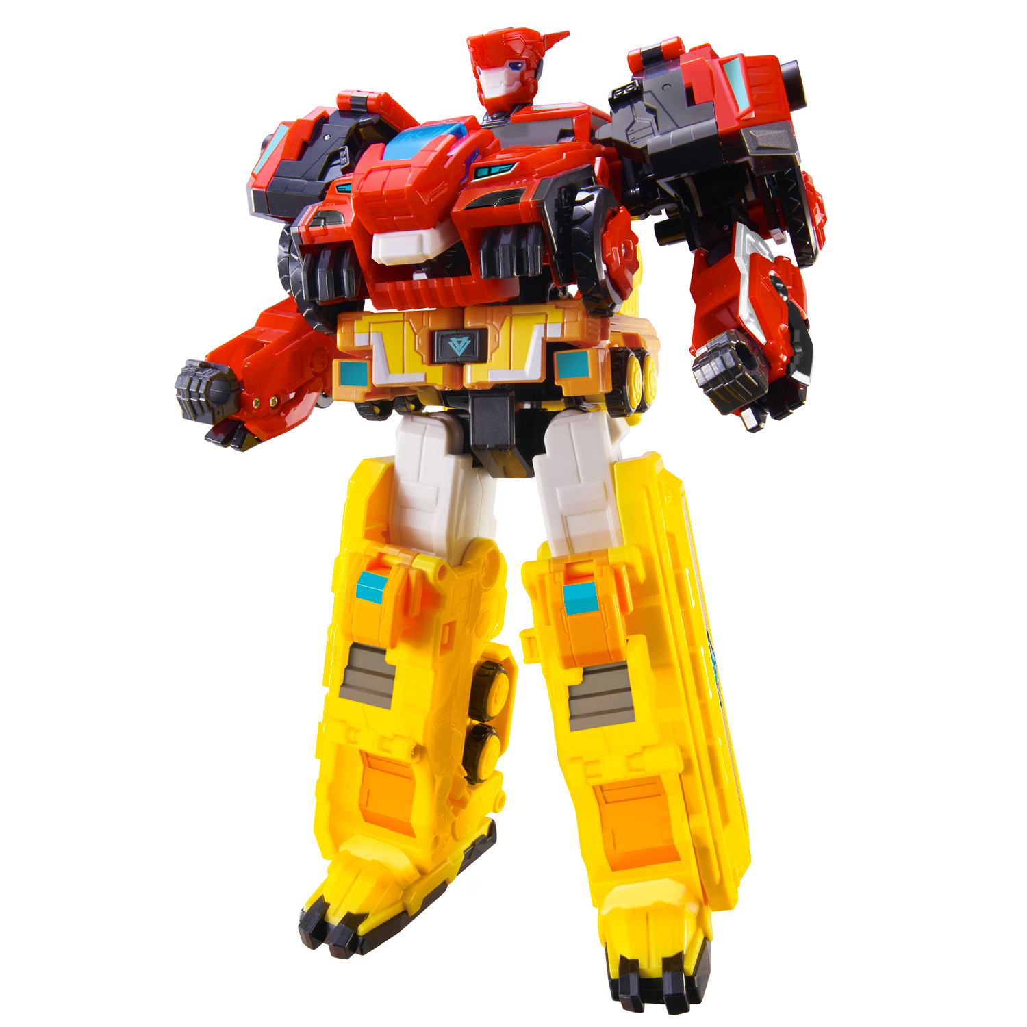 Игровой набор Dinoster Раптор Страйк Дино-бот - фото 8