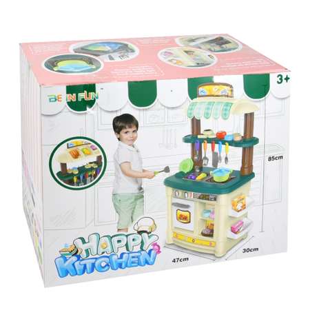 Игрушечная кухня BeInFun