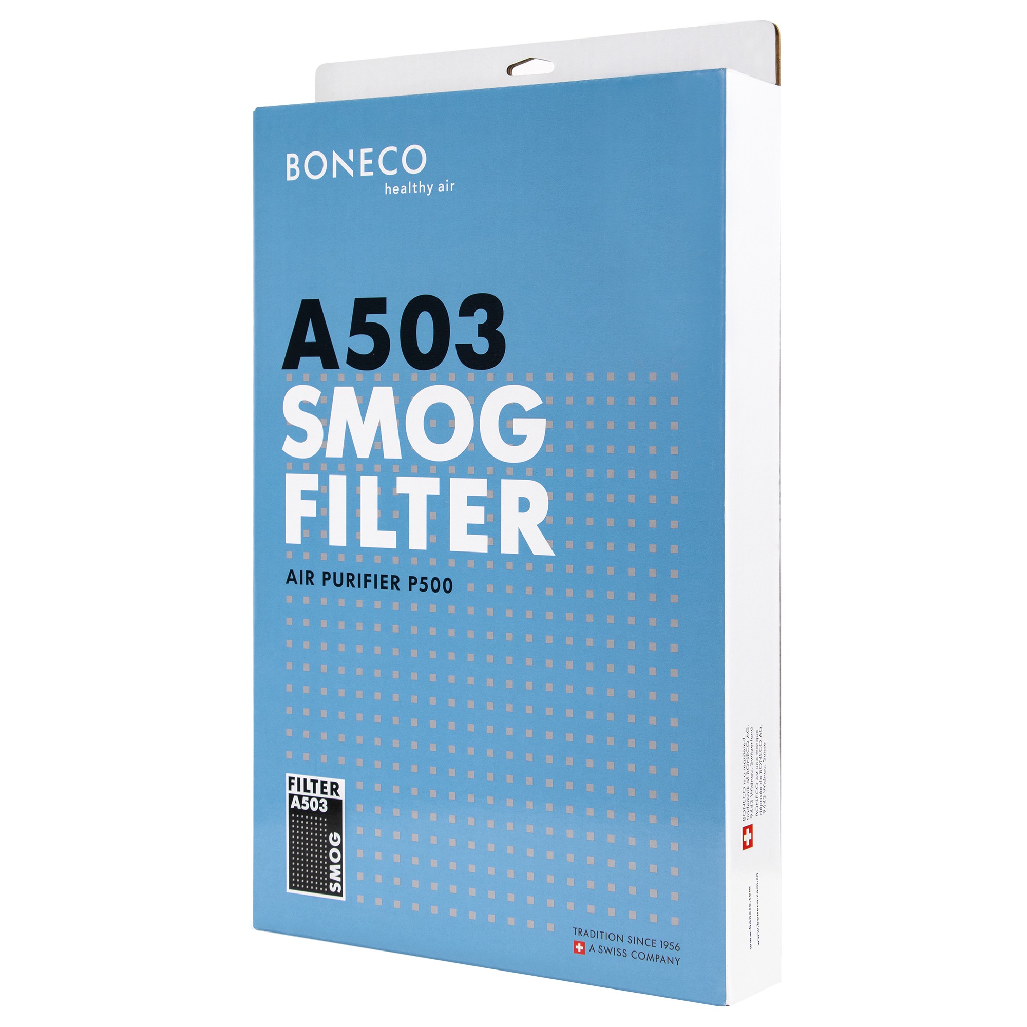 Фильтр Smog filter Boneco А503 для очистителя воздуха Boneco Р500 - фото 6