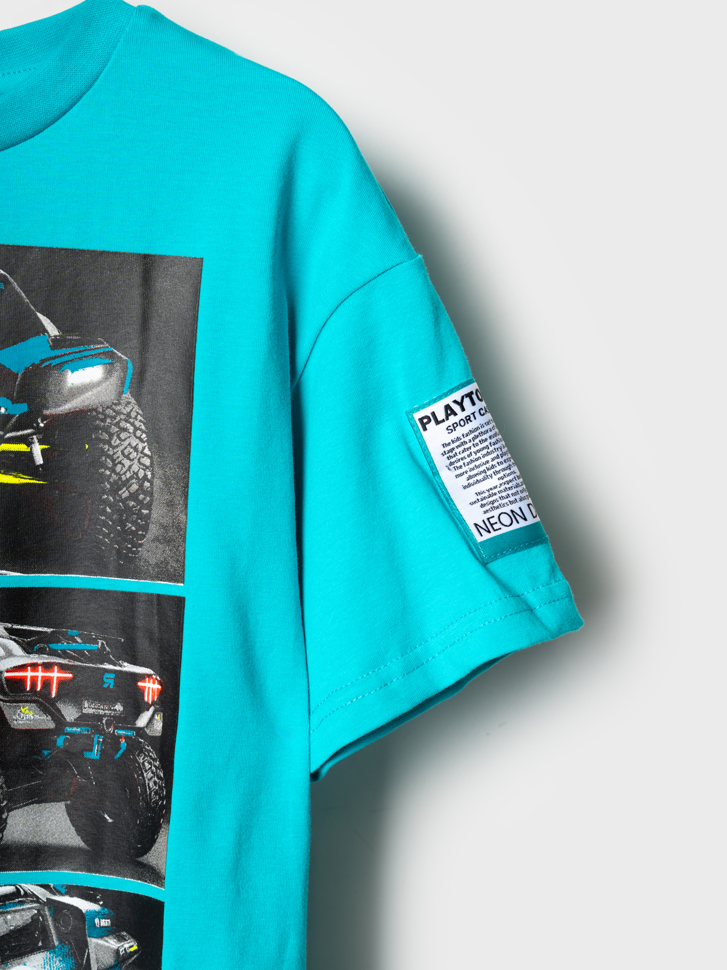 Футболка и шорты PlayToday 12612236 - фото 9