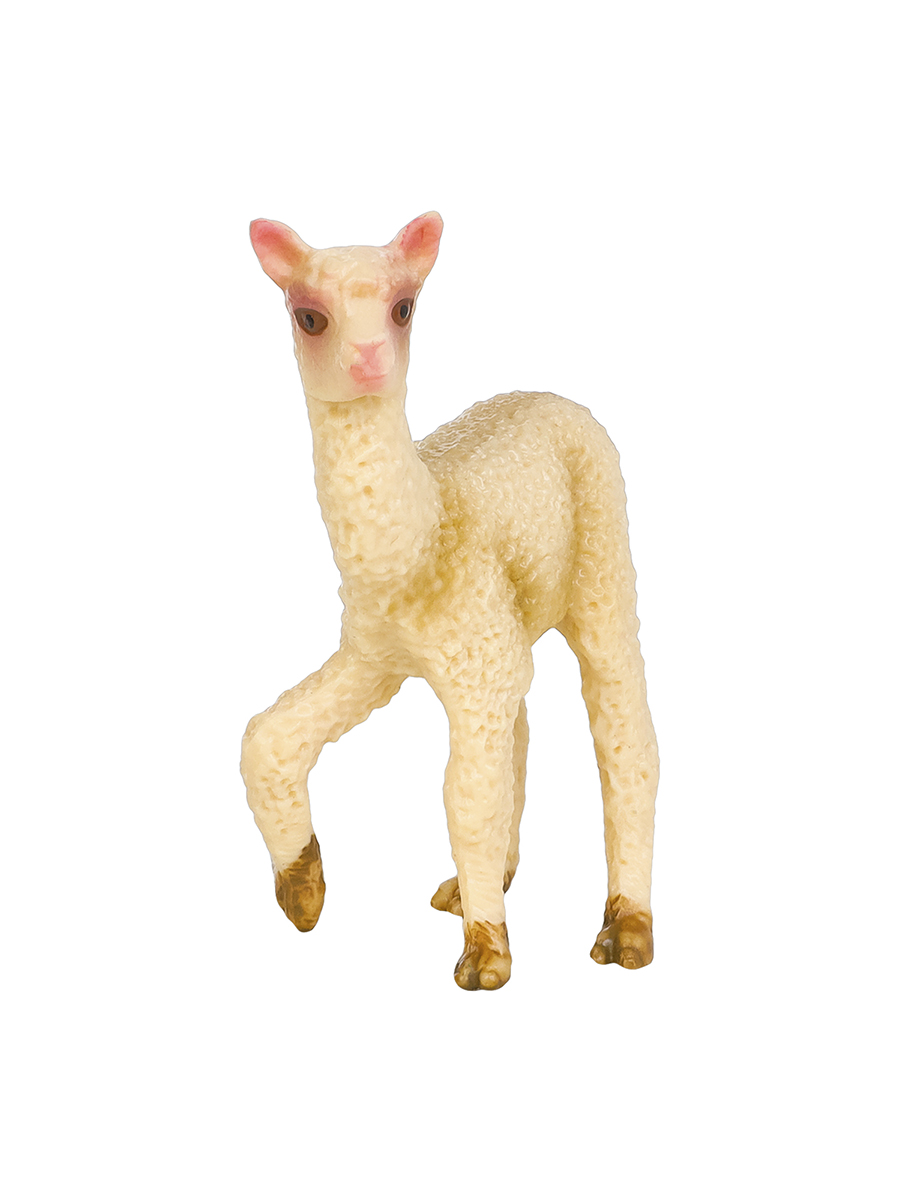 Игровой набор Masai Mara Семья альпак и оленей - фото 11