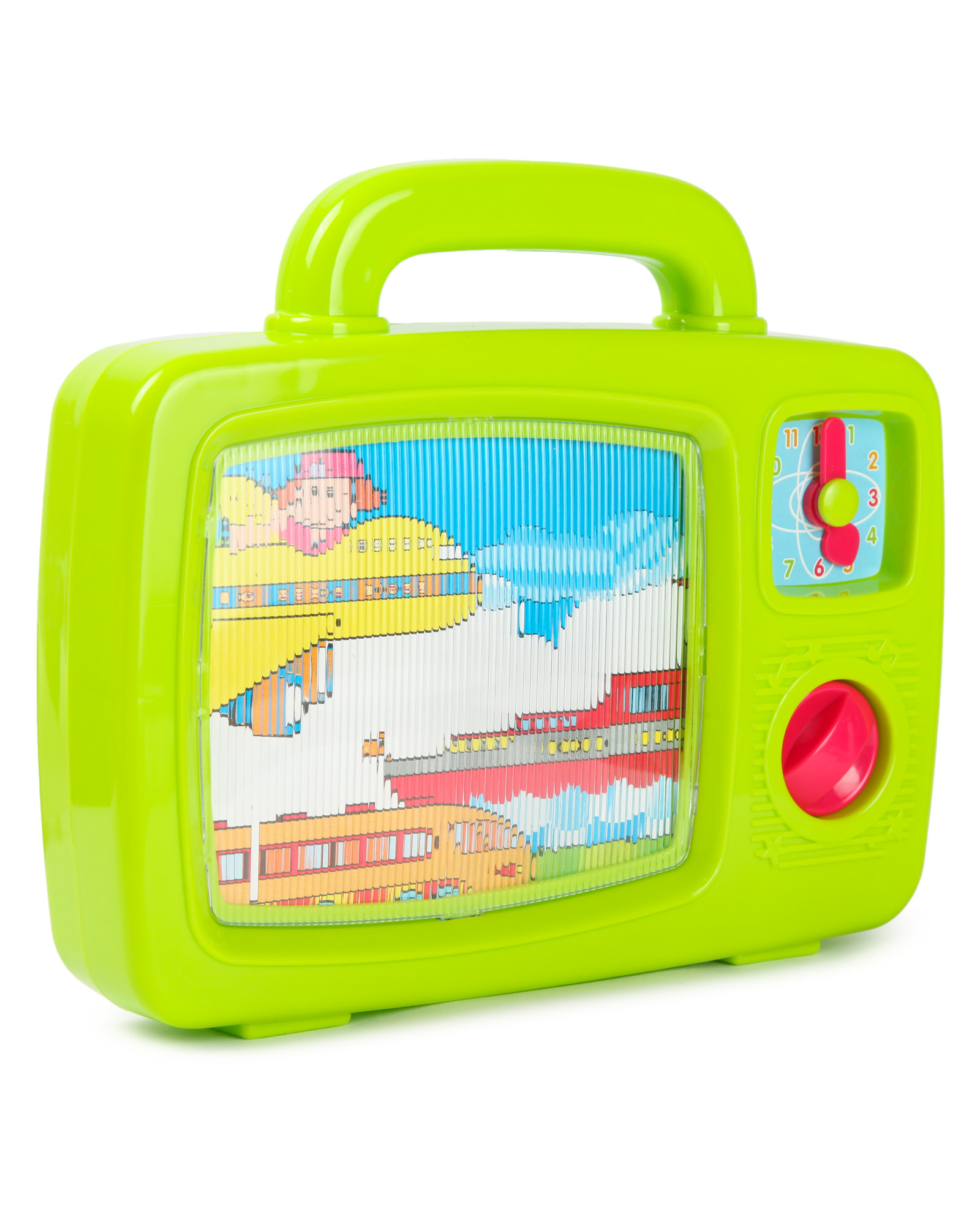 Игрушка BabyGo развивающий центр Музыкальный телевизор - фото 2