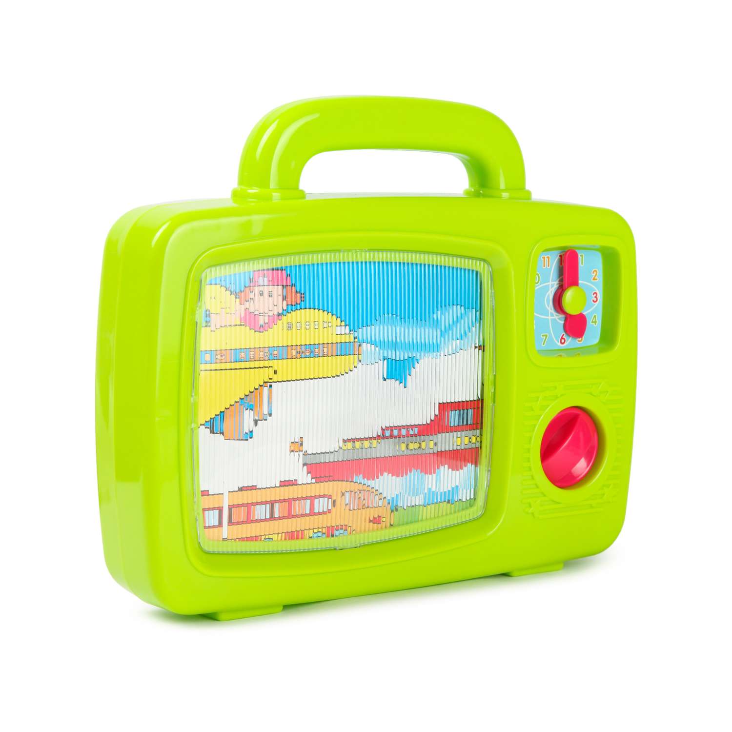 Игрушка BabyGo развивающий центр Музыкальный телевизор - фото 2