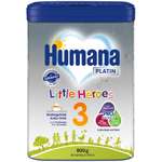 Последующая молочная смесь Humana Platin 3 800г с 12месяцев