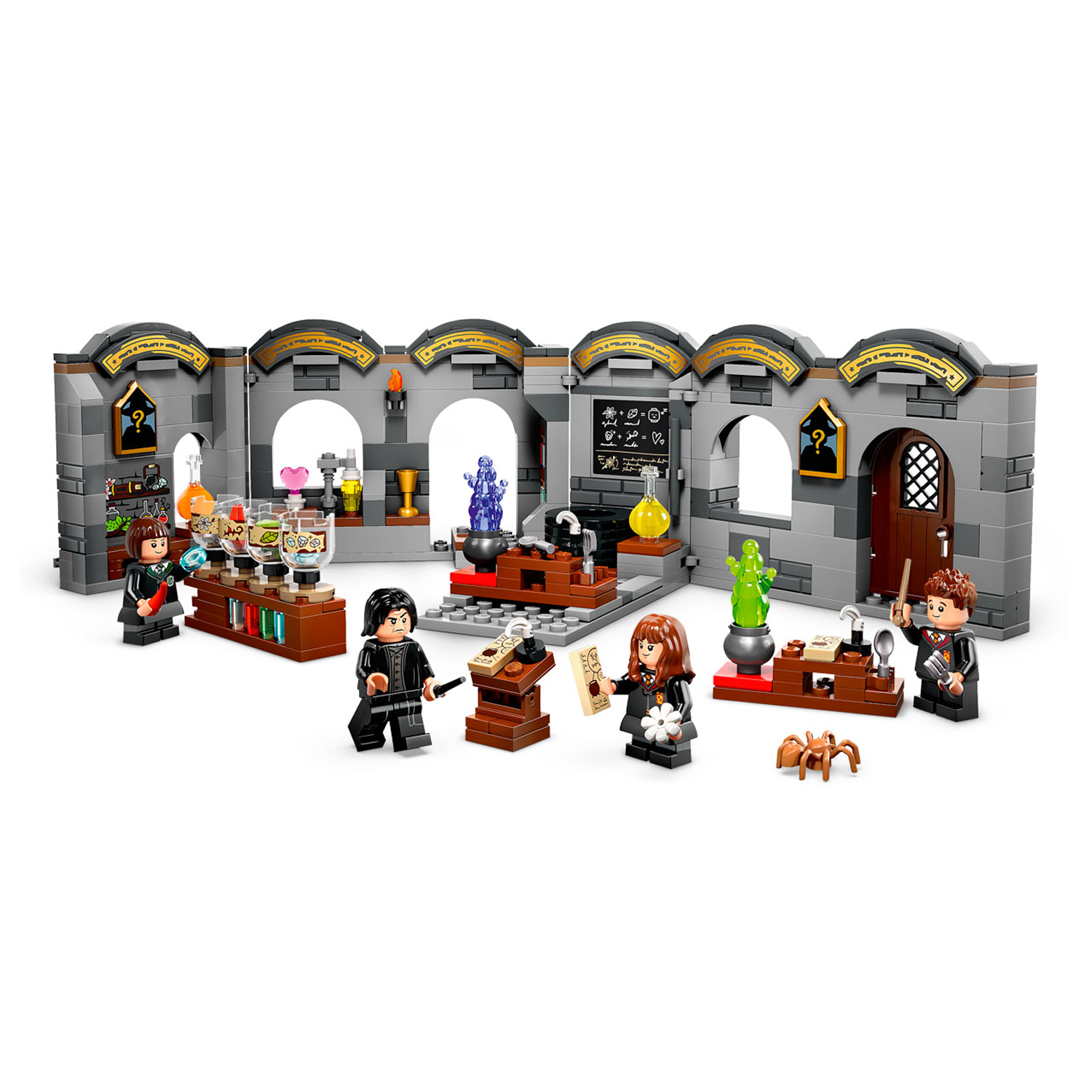 Конструктор LEGO Harry Potter 304 дет. - фото 2