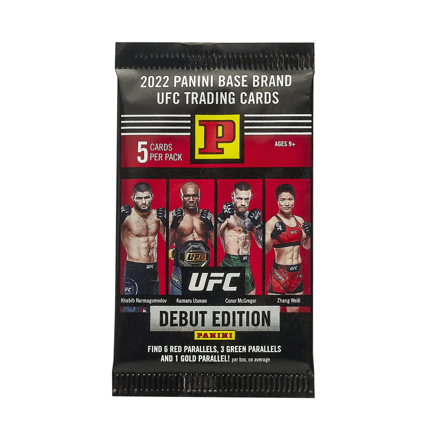 Карточки коллекционные Panini UFC - фото 8