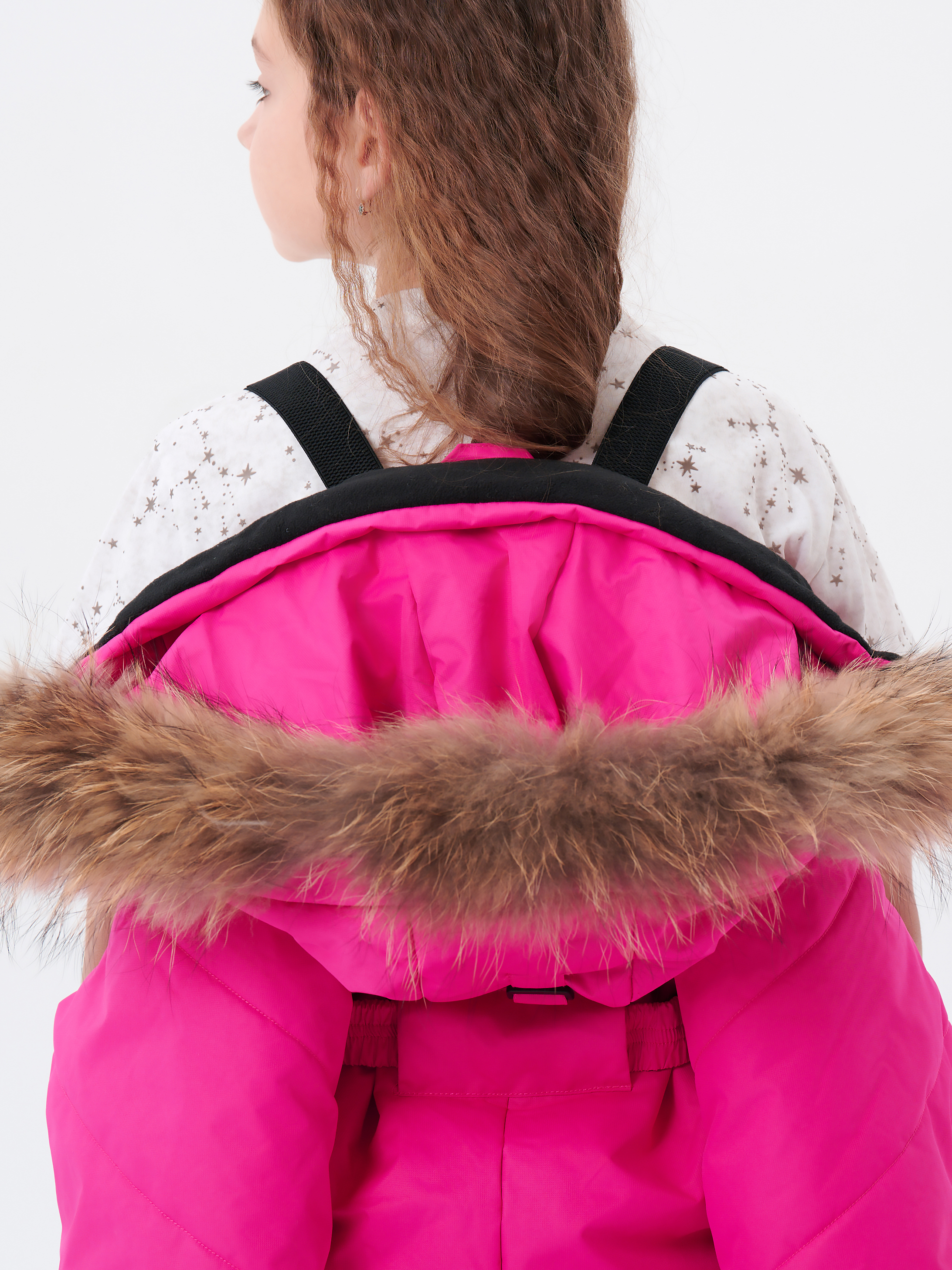 Комбинезон КрутышОк Т-069 розовый - фото 6