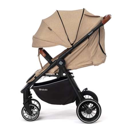Коляска прогулочная Labala Baloni Beige