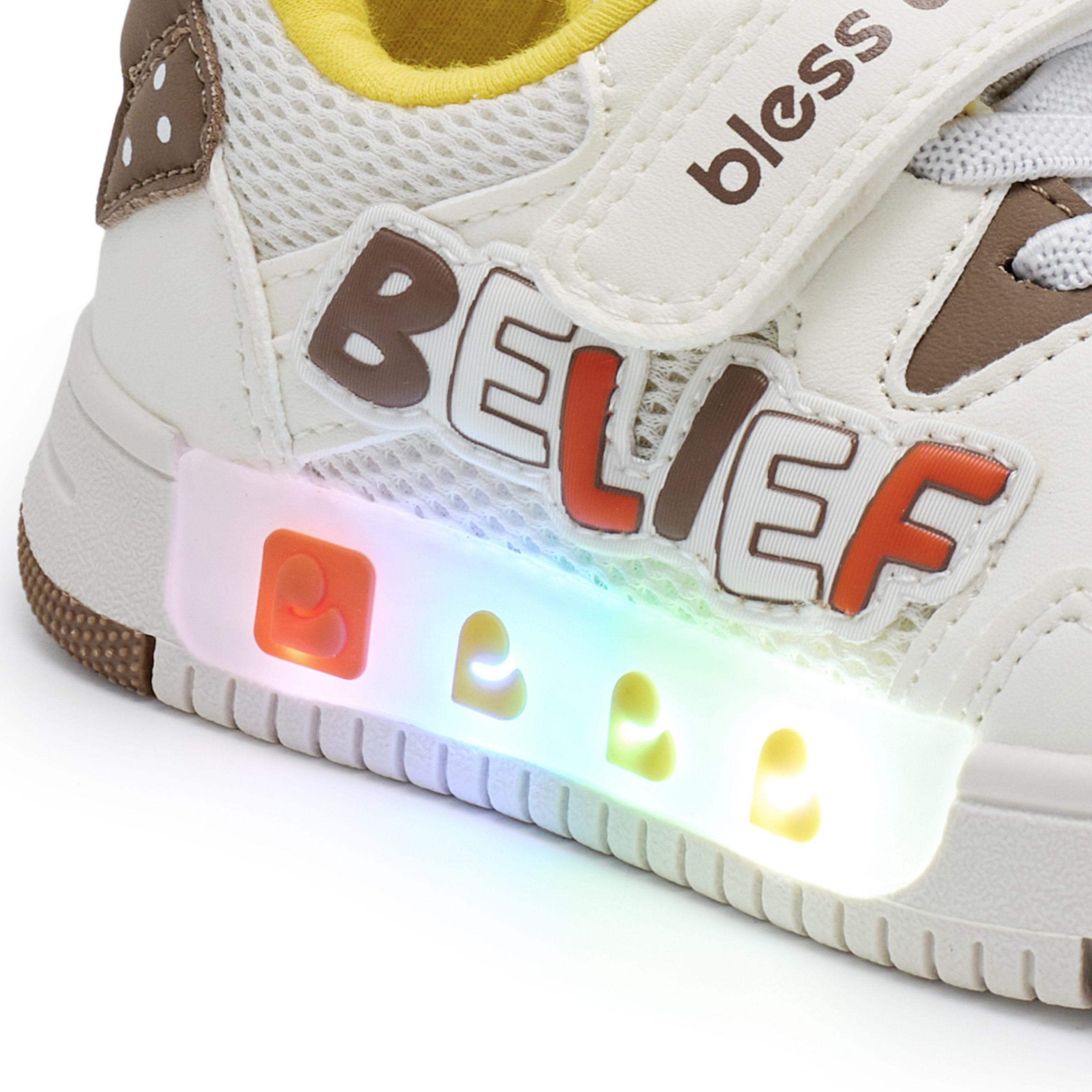 Кроссовки BLESSBOX BX53129C - фото 10