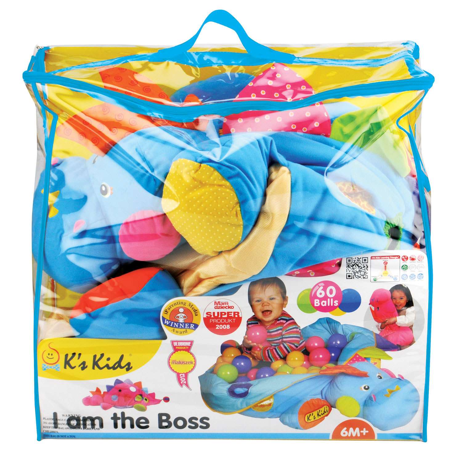 Игрушка Ks Kids развивающий центр в ассортименте - фото 2