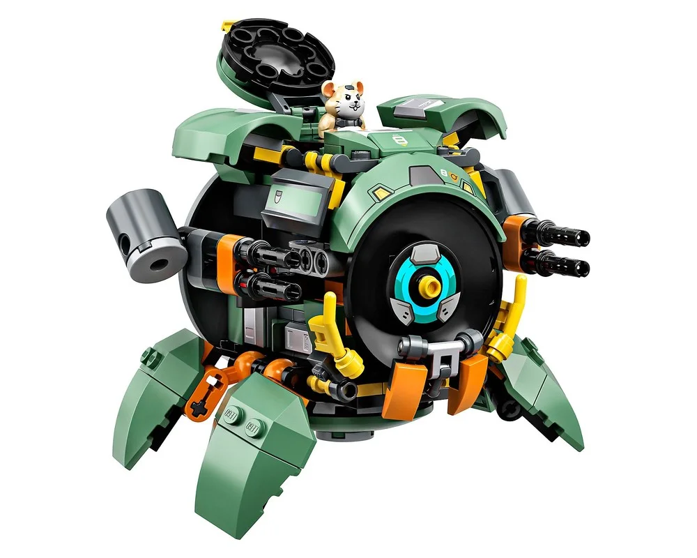 Конструктор LEGO Creator Expert 75976 227 дет. - фото 3
