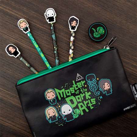 Набор канцелярский Harry Potter Тёмные искусства