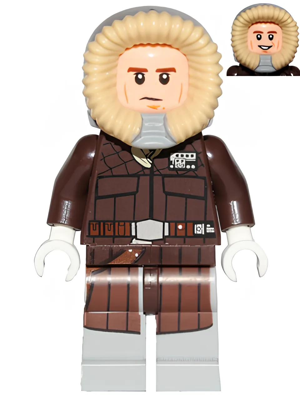 Фигурка LEGO Star Wars Han - фото 1