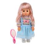 Кукла классическая Наша Игрушка высота 30 см